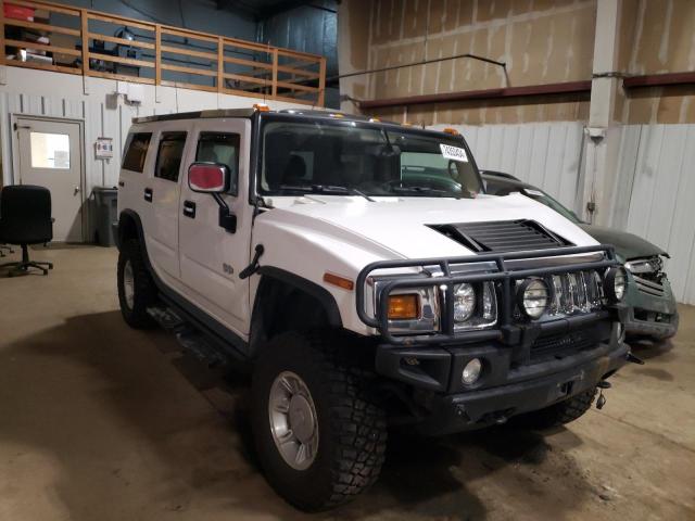 Photo 4 from auction – 2004 HUMMER H2 with VIN 5GRGN23U84H115333