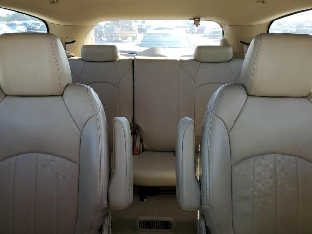 Photo 10 from auction – 2012 BUICK ENCLAVE with VIN 5GAKRDED3CJ378413
