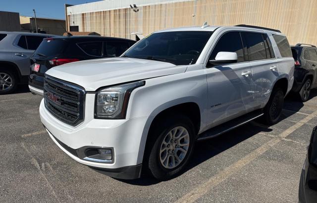 Photo 2 from auction – 2020 GMC YUKON SLT with VIN 1GKS2BKC7LR185061