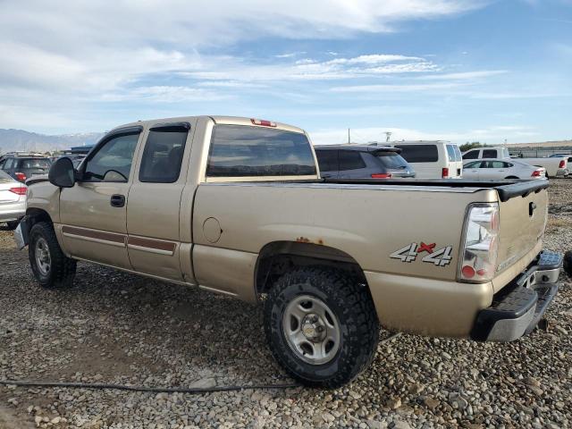 Photo 2 from auction – 2004 CHEVROLET SILVERADO with VIN 1GCEK19T44Z306395