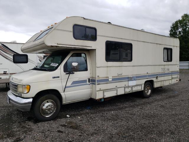 Photo 2 from auction – 1992 FORD ECONOLINE with VIN 1FDKE30G6NHA73791