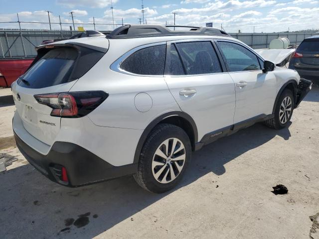 Photo 3 from auction – 2022 SUBARU OUTBACK PR with VIN 4S4BTADC3N3120502