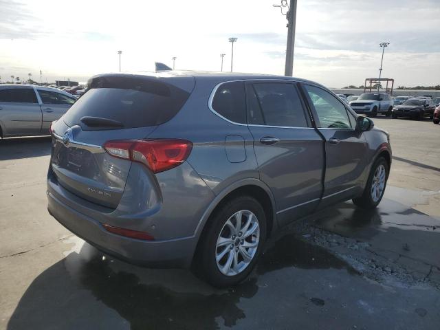 Photo 3 from auction – 2020 BUICK ENVISION P with VIN LRBFXBSA7LD155227