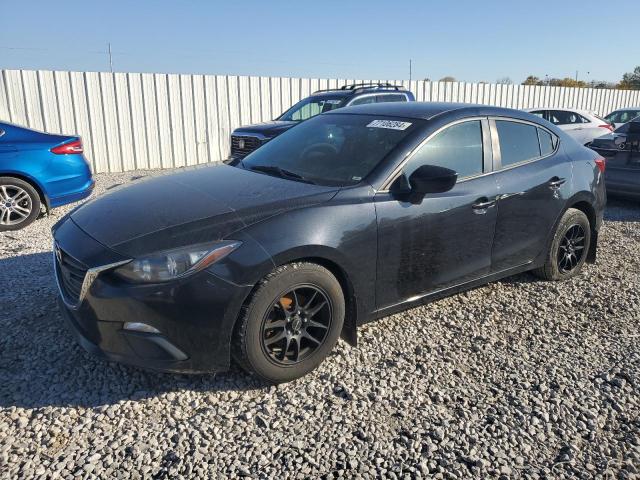 MAZDA 3 SV 2014 with VIN JM1BM1T72E1142525 - Photo from auction