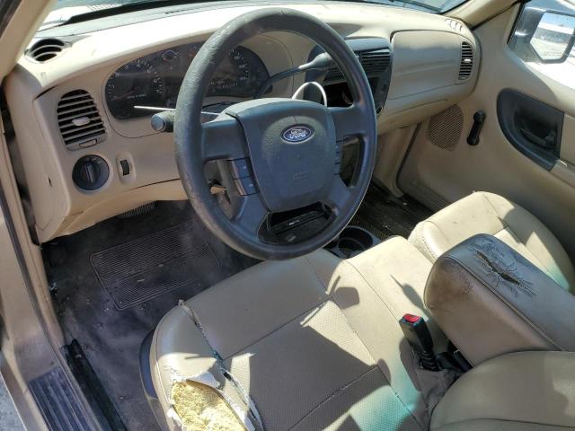 Photo 8 from auction – 2008 FORD RANGER with VIN 1FTYR10D78PA95953