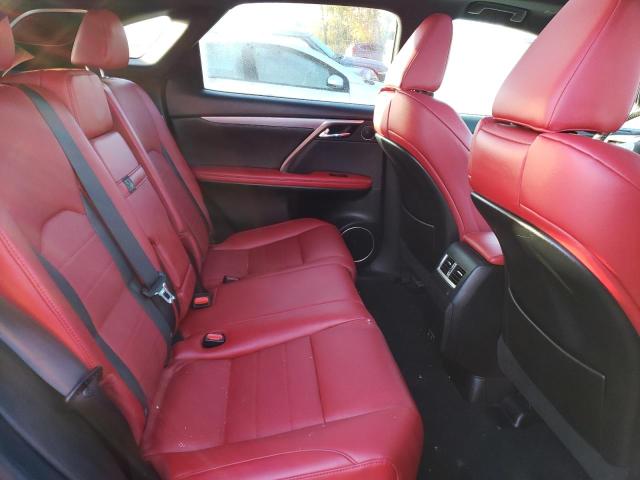 Photo 11 from auction – 2022 LEXUS RX 350 F S with VIN 2T2YZMDA8NC341819
