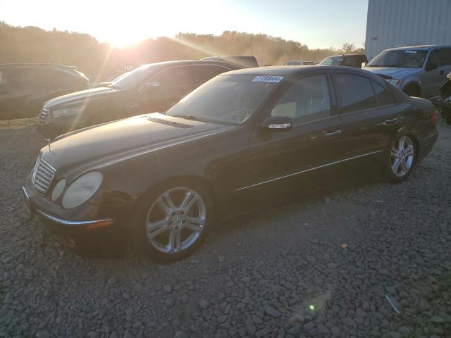 MERCEDES-BENZ E-CLASS 2005 with VIN WDBUF70J85A660837 - Photo from auction