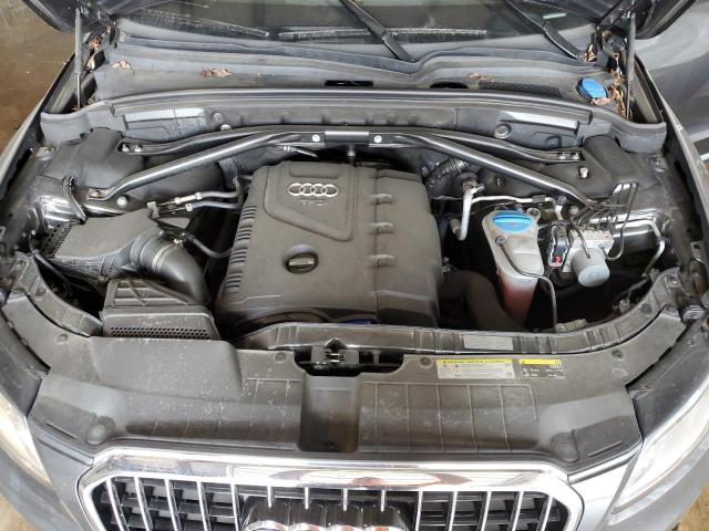 Photo 12 from auction – 2017 AUDI Q5 PREMIUM with VIN WA1L2AFP0HA015972
