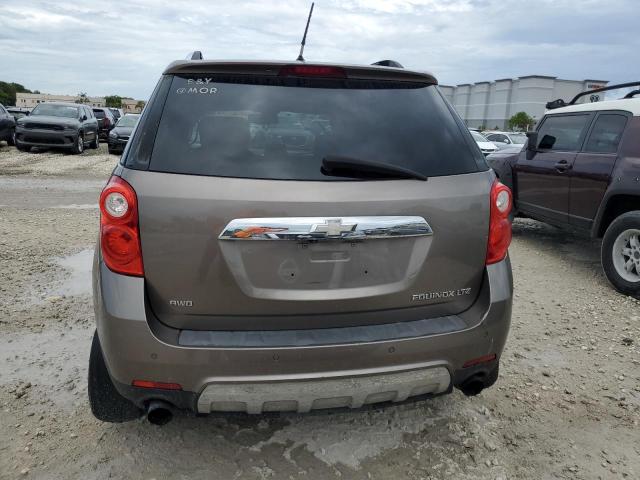 Photo 6 from auction – 2010 CHEVROLET EQUINOX LT with VIN 2CNFLGEY9A6309379