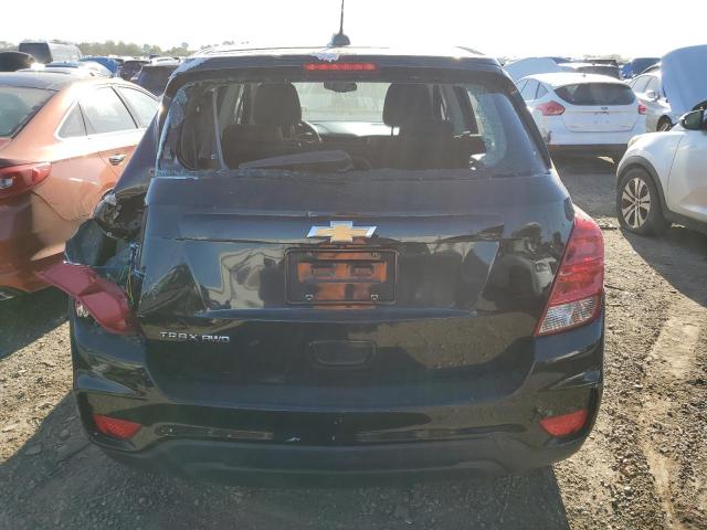 Photo 6 from auction – 2017 CHEVROLET TRAX LS with VIN 3GNCJNSB5HL204952