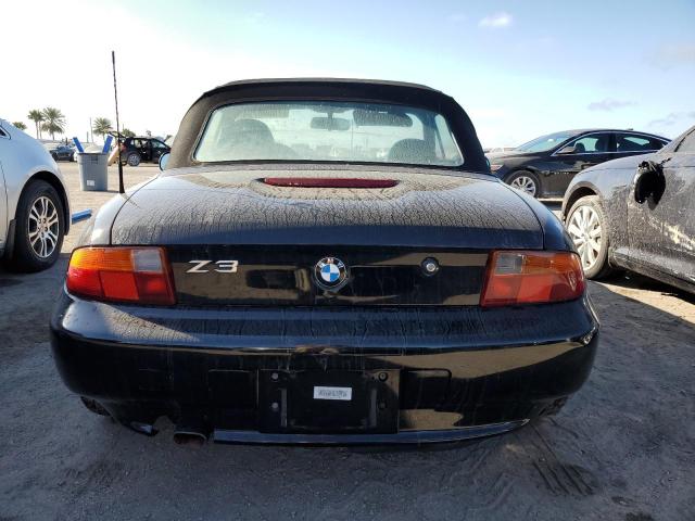 Photo 6 from auction – 1996 BMW Z3 1.9 with VIN 4USCH732XTLB76095