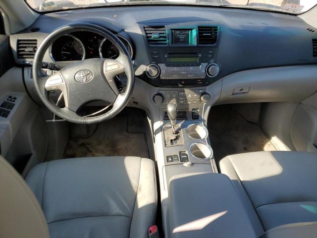 Photo 8 from auction – 2008 TOYOTA HIGHLANDER with VIN JTEES43A182092548