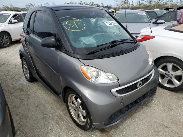 Photo 4 from auction – 2013 SMART FORTWO PUR with VIN WMEEJ3BA5DK670200