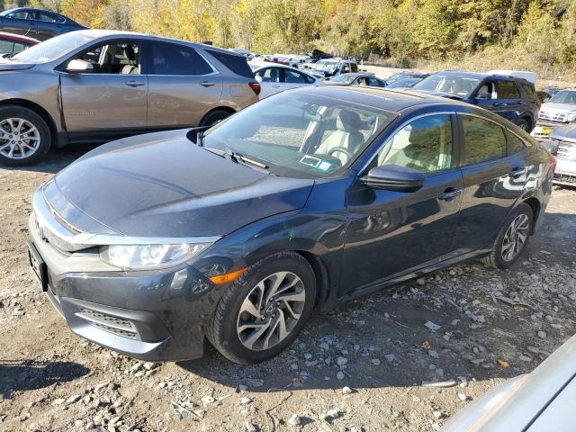 HONDA CIVIC EX 2017 with VIN 2HGFC2F78HH509263 - Photo from auction