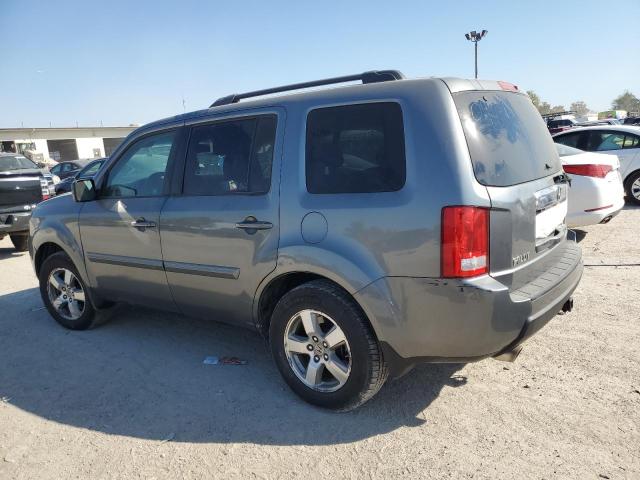 Снимка 2 от търг – 2009 HONDA PILOT EXL с VIN 5FNYF48539B048261