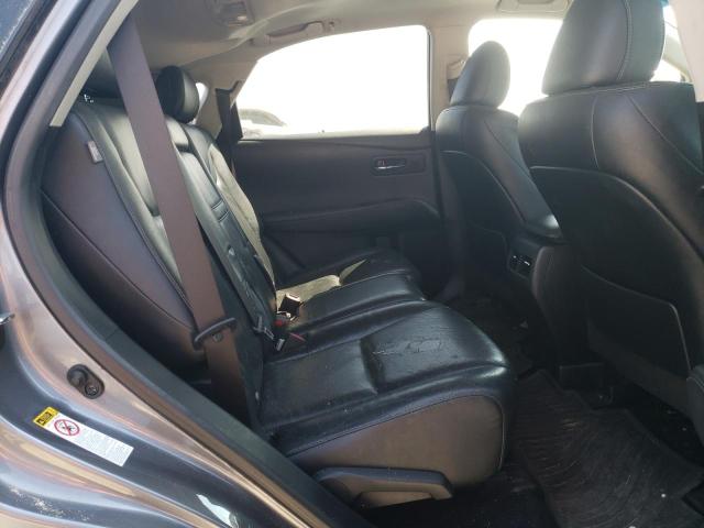 Photo 11 from auction – 2015 LEXUS RX 350 BAS with VIN JTJBK1BA5F2469643