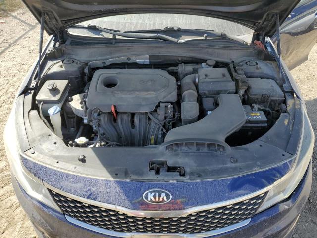 Photo 11 from auction – 2017 KIA OPTIMA EX with VIN 5XXGU4L33HG136911