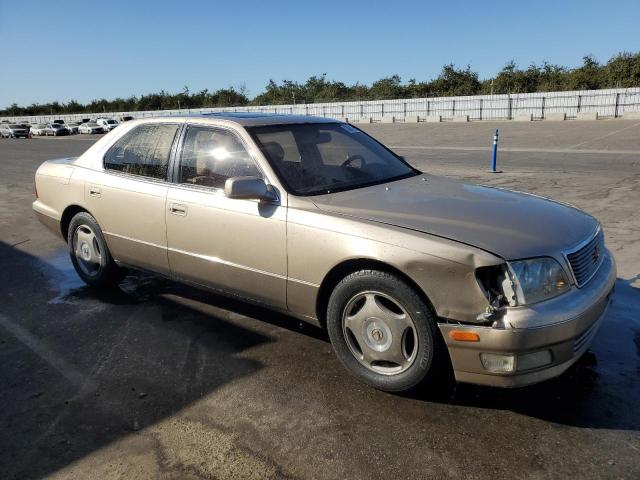 Photo 4 from auction – 1999 LEXUS LS 400 with VIN JT8BH28F3X0147105