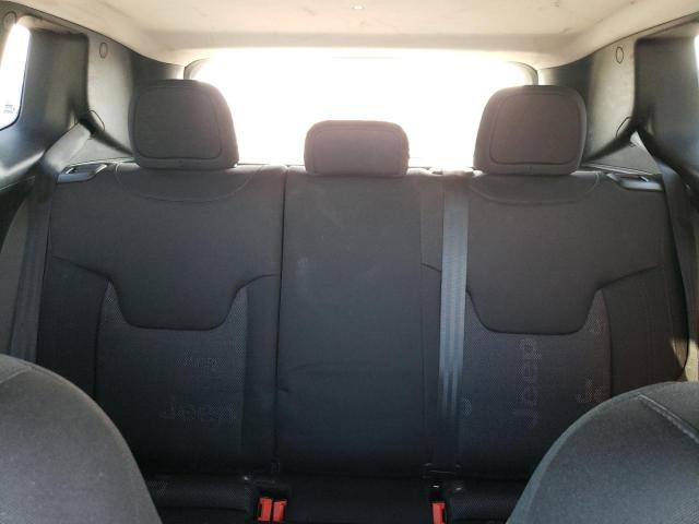 Photo 10 from auction – 2017 JEEP RENEGADE S with VIN ZACCJBAH8HPG17758