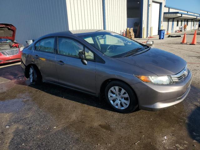 Photo 4 from auction – 2012 HONDA CIVIC LX with VIN 2HGFB2F52CH582963