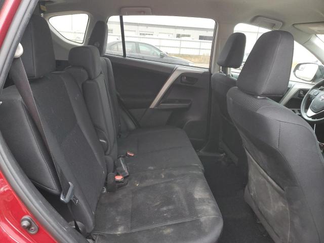 Photo 11 from auction – 2018 TOYOTA RAV4 LE with VIN 2T3ZFREV6JW508467
