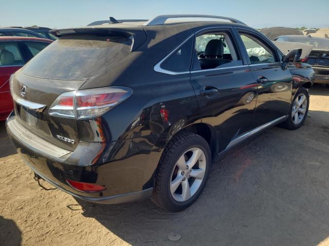 Photo 3 from auction – 2013 LEXUS RX 350 BAS with VIN 2T2BK1BAXDC165379