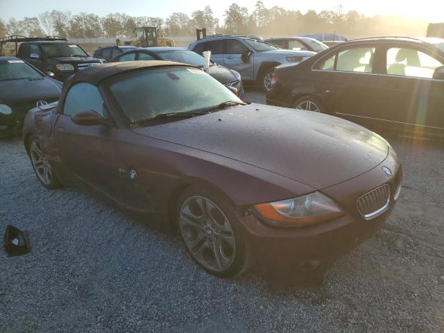 Photo 4 from auction – 2003 BMW Z4 3.0 with VIN 4USBT53463LT20674