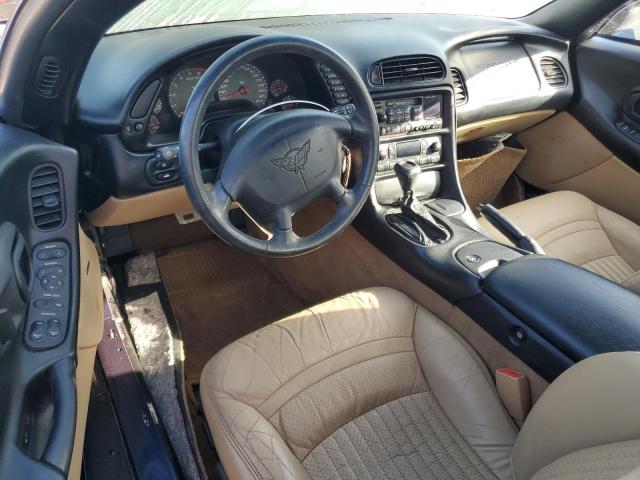 Photo 8 from auction – 2000 CHEVROLET CORVETTE with VIN 1G1YY22G6Y5114612
