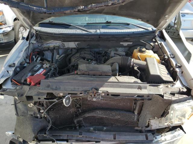 Photo 11 from auction – 2011 FORD F150 SUPER with VIN 1FTEX1CM3BFA48999