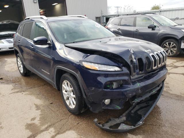 Photo 4 from auction – 2016 JEEP CHEROKEE L with VIN 1C4PJLCB5GW257625