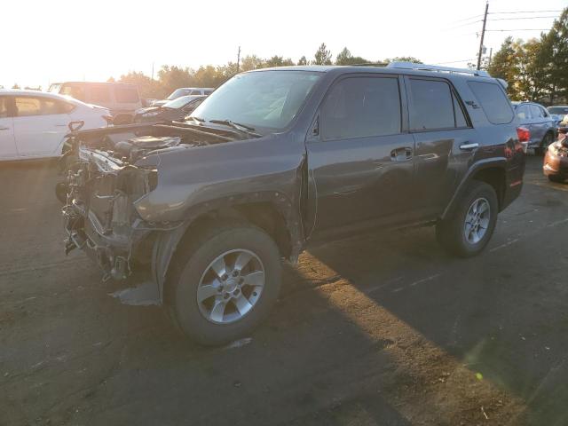 Photo 1 from auction – 2010 TOYOTA 4RUNNER SR with VIN JTEBU5JR1A5008812