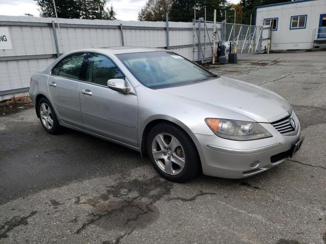 Photo 4 from auction – 2005 ACURA RL with VIN JH4KB165X5C016982
