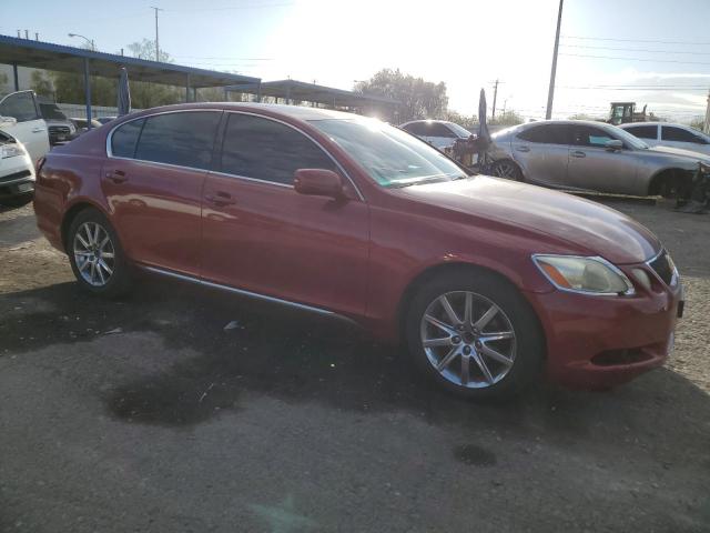 Photo 4 from auction – 2006 LEXUS GS 300 with VIN JTHBH96S665018043