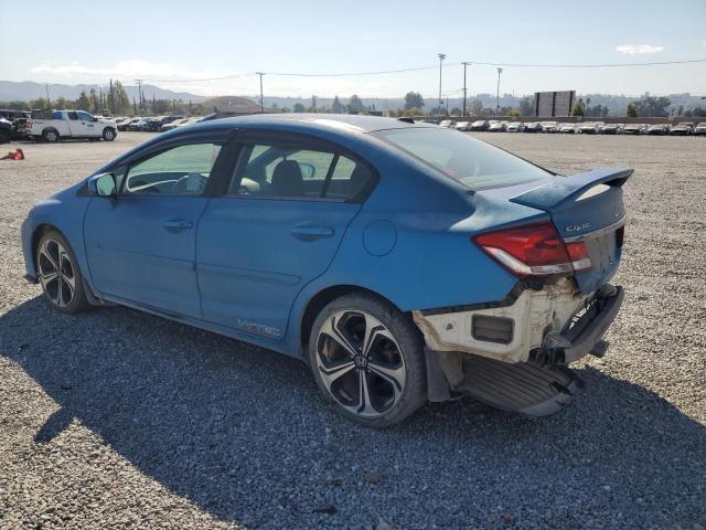 Photo 2 from auction – 2015 HONDA CIVIC SI with VIN 2HGFB6E53FH705232