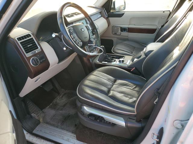 Photo 7 from auction – 2012 LAND ROVER RANGE ROVE with VIN SALMF1D4XCA384282