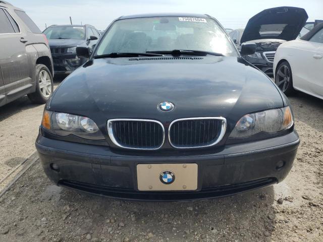 Photo 5 from auction – 2004 BMW 325 I with VIN WBAET37474NJ96158