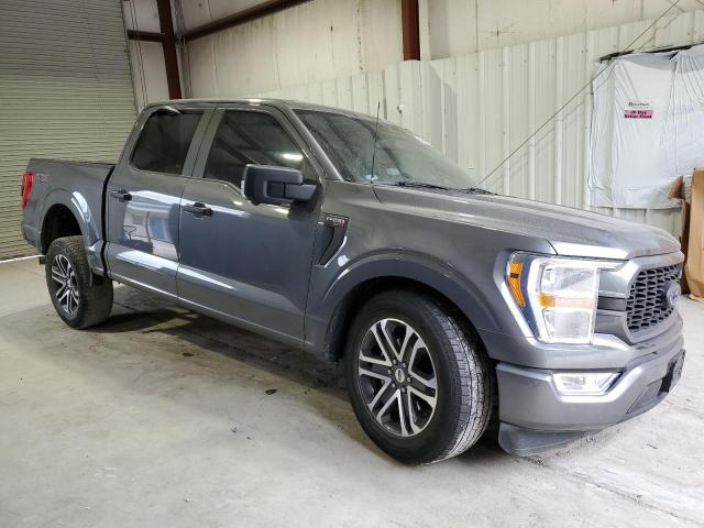 Photo 4 from auction – 2022 FORD F150 SUPER with VIN 1FTEW1CP0NKD60173
