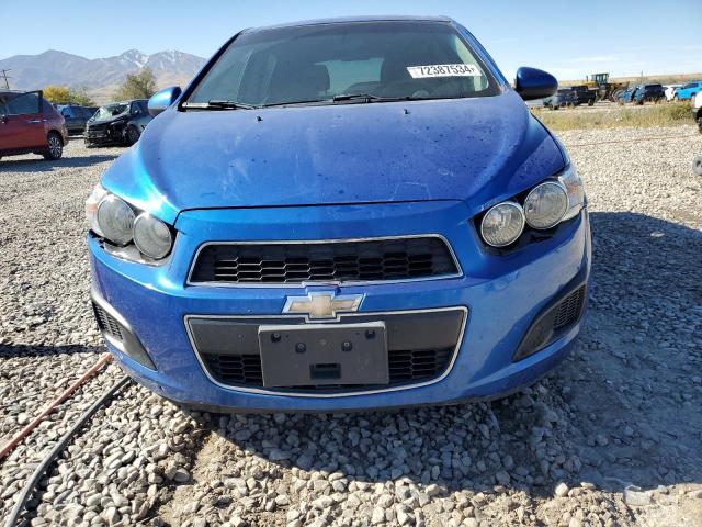 Photo 5 from auction – 2016 CHEVROLET SONIC LT with VIN 1G1JC6SH6G4127896