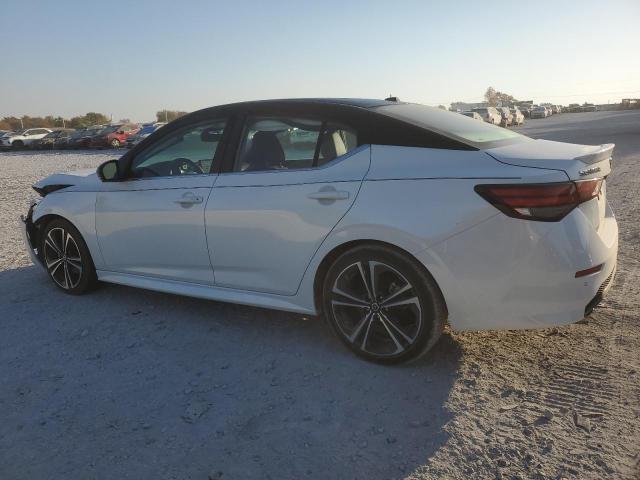 Photo 2 from auction – 2022 NISSAN SENTRA SR with VIN 3N1AB8DV6NY309975