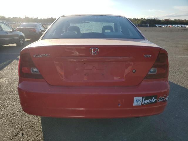 Zdjęcie 6 z aukcji – 2002 HONDA CIVIC EX z VIN 1HGEM22932L077952