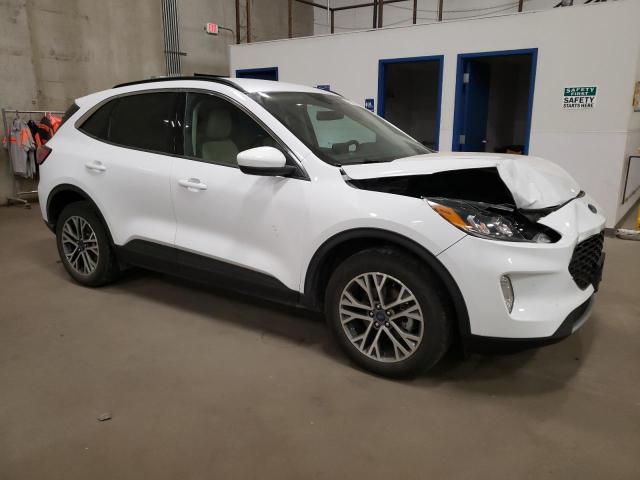 Photo 4 from auction – 2020 FORD ESCAPE SEL with VIN 1FMCU9H9XLUA77847