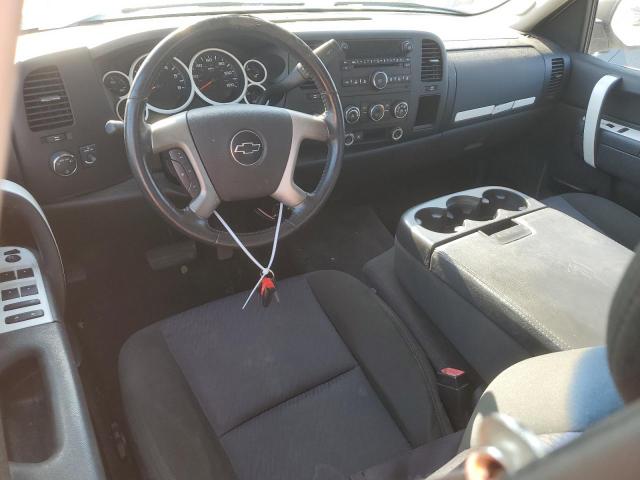 Photo 8 from auction – 2010 CHEVROLET SILVERADO with VIN 1GCSKSE30AZ160166
