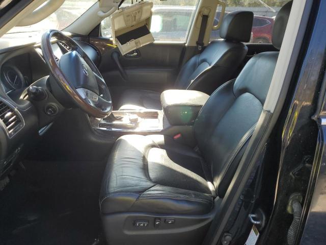 Photo 7 from auction – 2015 INFINITI QX80 with VIN JN8AZ2NE4F9080535