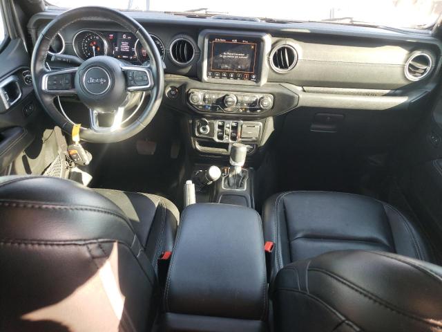 Photo 8 from auction – 2022 JEEP WRANGLER U with VIN 1C4JJXP6XNW172934