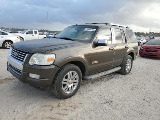 FORD EXPLORER L 2008 with VIN 1FMEU65E68UA81586 - Photo from auction