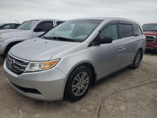 Photo 1 from auction – 2013 HONDA ODYSSEY EX with VIN 5FNRL5H46DB067521