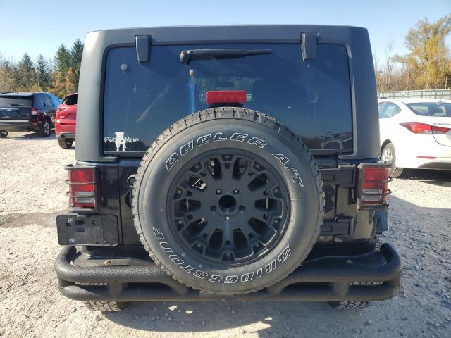 Photo 6 from auction – 2012 JEEP WRANGLER U with VIN 1C4BJWEG2CL159703