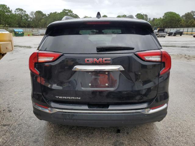 Photo 6 from auction – 2023 GMC TERRAIN SL with VIN 3GKALPEG8PL200703