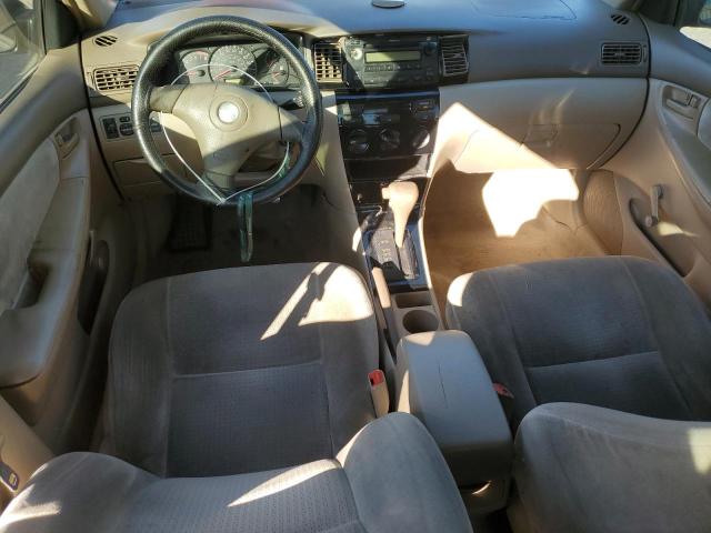 Photo 8 from auction – 2007 TOYOTA COROLLA CE with VIN 2T1BR32E77C848529