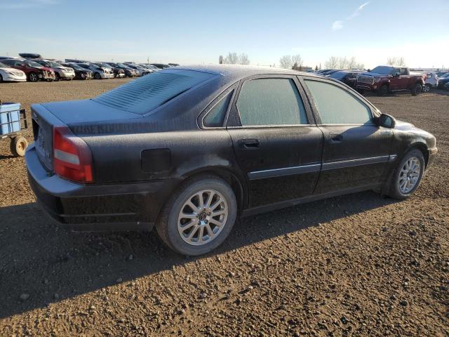 Photo 3 from auction – 2000 VOLVO S80 T6 TUR with VIN YV1TS90D4Y1131690
